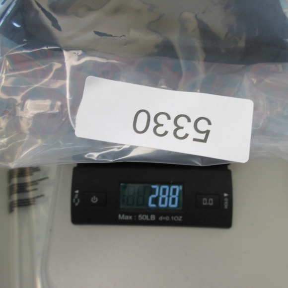 Elaine Kim Tech Stretch Cropped Flare Legging Olga L Blue Lagenlook Pants 288 - Picture 16 of 16